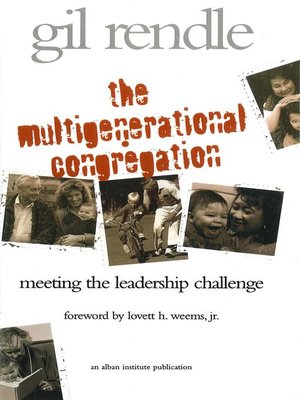 cover image of The Multigenerational Congregation